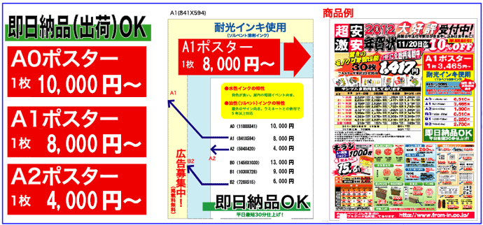 ポスター制作例２